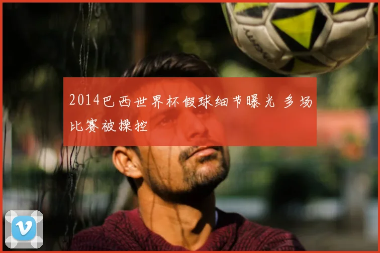 2014巴西世界杯假球细节曝光 多场比赛被操控